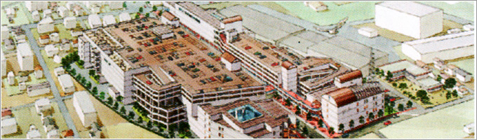 都市再開発業務